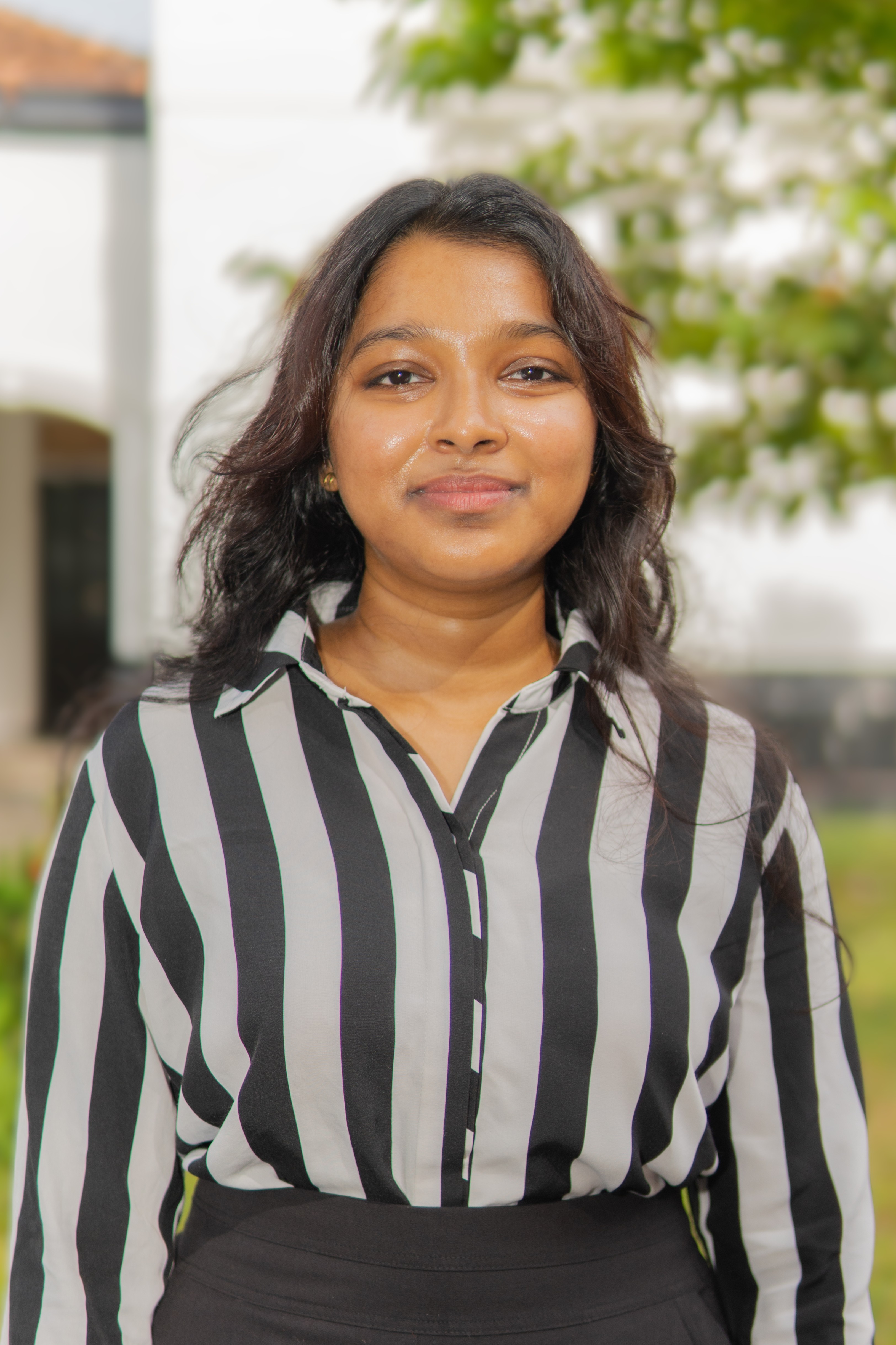 Ishini Ayodya