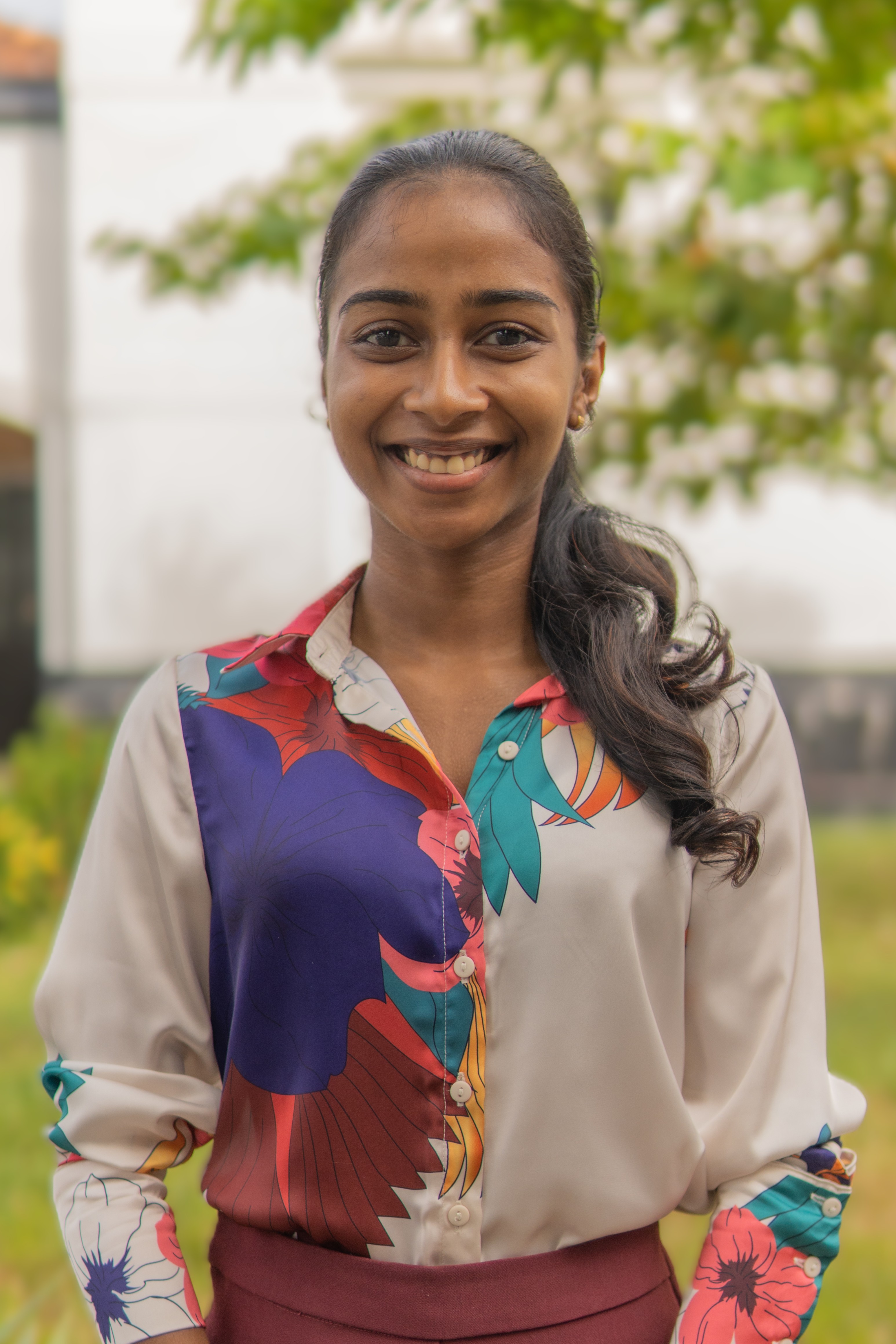 Ravindi Fernando